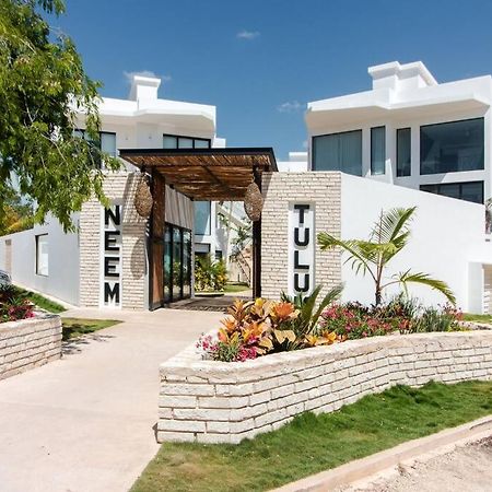 Neem 31 Comfortable, Luxury Apartment 10 Min To The Beach Tulum Exterior photo