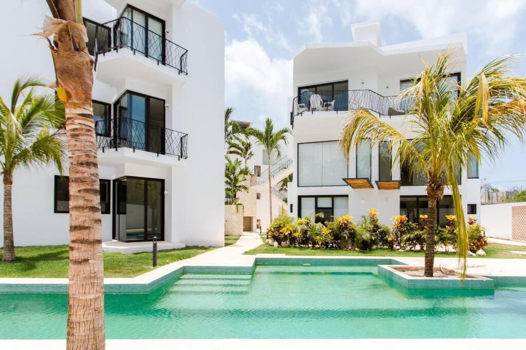 Neem 31 Comfortable, Luxury Apartment 10 Min To The Beach Tulum Exterior photo