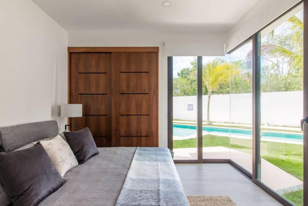 Neem 31 Comfortable, Luxury Apartment 10 Min To The Beach Tulum Exterior photo