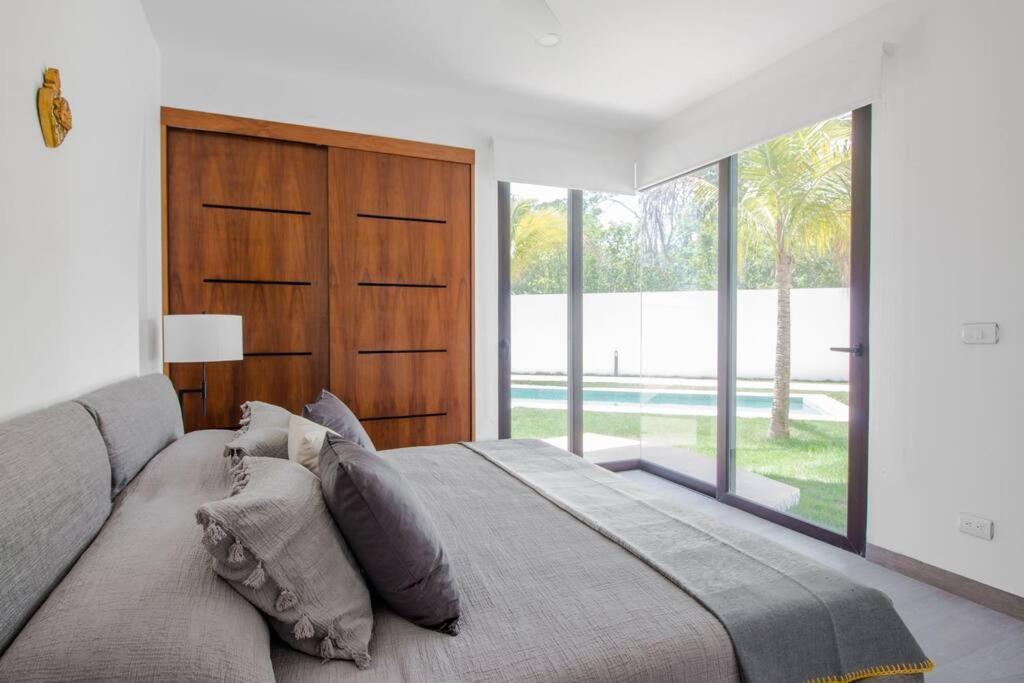 Neem 31 Comfortable, Luxury Apartment 10 Min To The Beach Tulum Exterior photo