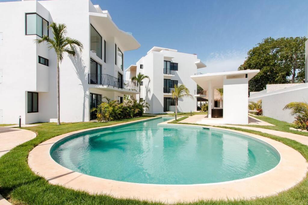 Neem 31 Comfortable, Luxury Apartment 10 Min To The Beach Tulum Exterior photo