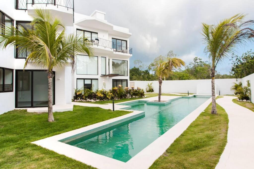 Neem 31 Comfortable, Luxury Apartment 10 Min To The Beach Tulum Exterior photo