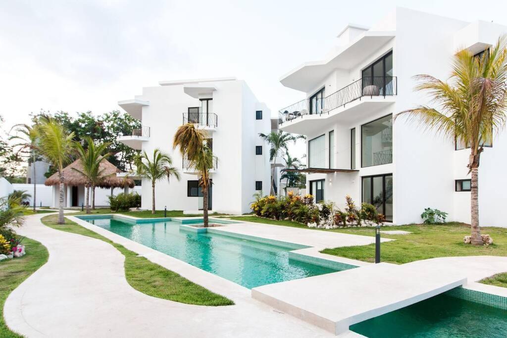 Neem 31 Comfortable, Luxury Apartment 10 Min To The Beach Tulum Exterior photo