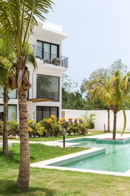 Neem 31 Comfortable, Luxury Apartment 10 Min To The Beach Tulum Exterior photo