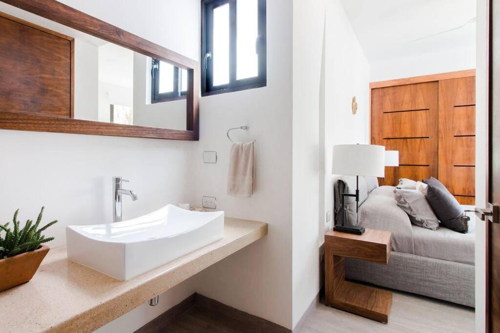 Neem 31 Comfortable, Luxury Apartment 10 Min To The Beach Tulum Exterior photo