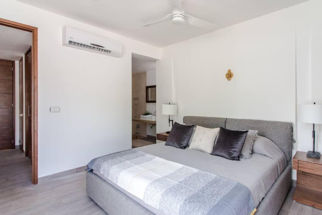 Neem 31 Comfortable, Luxury Apartment 10 Min To The Beach Tulum Exterior photo