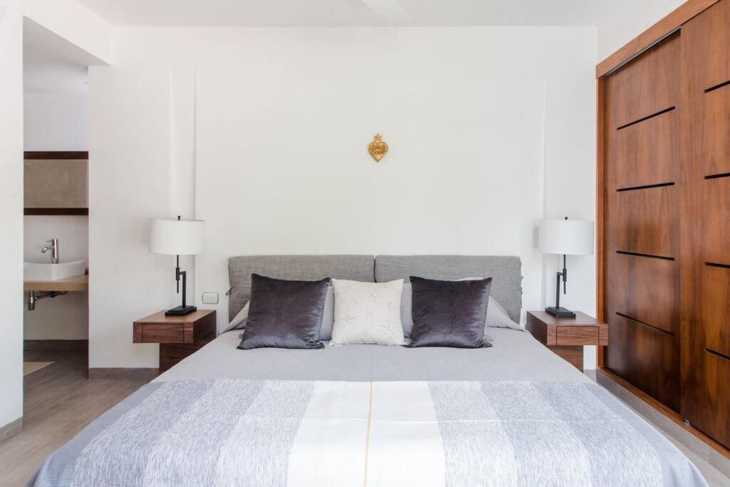 Neem 31 Comfortable, Luxury Apartment 10 Min To The Beach Tulum Exterior photo