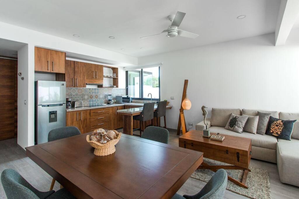 Neem 31 Comfortable, Luxury Apartment 10 Min To The Beach Tulum Exterior photo