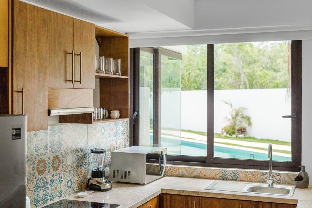 Neem 31 Comfortable, Luxury Apartment 10 Min To The Beach Tulum Exterior photo